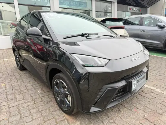 BYD DOLPHIN MINI 38 KW ELÉTRICO 5L BYD DOLPHIN MINI 38 KW ELÉTRICO 5L