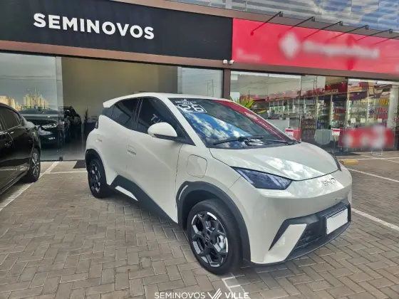 BYD DOLPHIN MINI 38 KW ELÉTRICO 5L