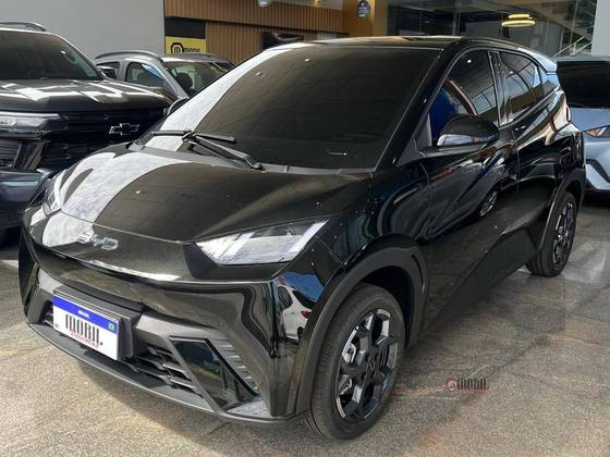BYD DOLPHIN MINI 38 KW ELÉTRICO GS