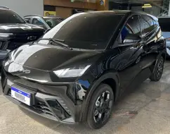 BYD DOLPHIN MINI 38 KW ELÉTRICO GS BYD DOLPHIN MINI 38 KW ELÉTRICO GS
