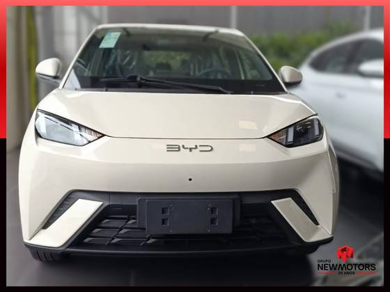 BYD DOLPHIN MINI 38 KW ELÉTRICO GS