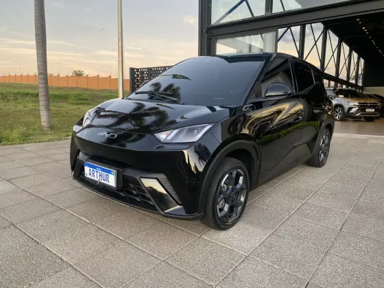 BYD DOLPHIN MINI 38 KW ELÉTRICO GS