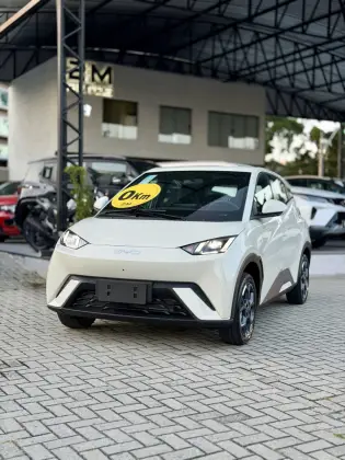 BYD DOLPHIN MINI 38 KW ELÉTRICO GS