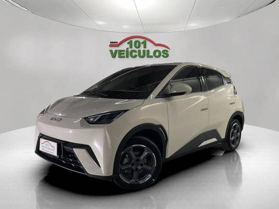 BYD DOLPHIN MINI 38 KW ELÉTRICO