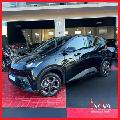 BYD DOLPHIN MINI 38 KW ELÉTRICO