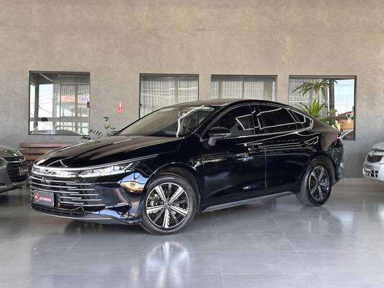 BYD KING 1.5 DM-I PHEV GS AUTOMÁTICO
