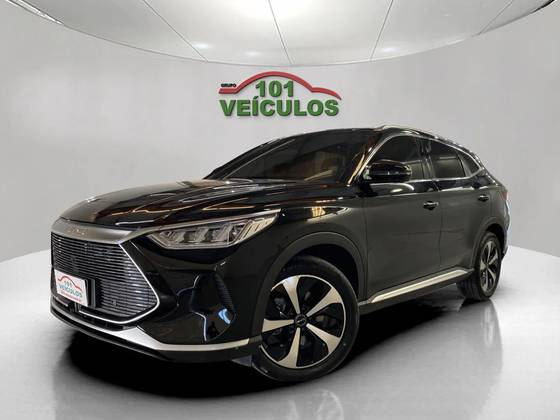 BYD SONG PLUS 1.5 DM-I HÍBRIDO AUTOMÁTICO