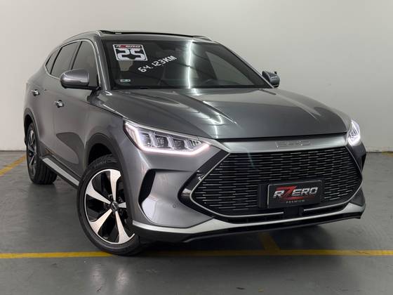 BYD SONG PLUS 1.5 DM-I HÍBRIDO AUTOMÁTICO