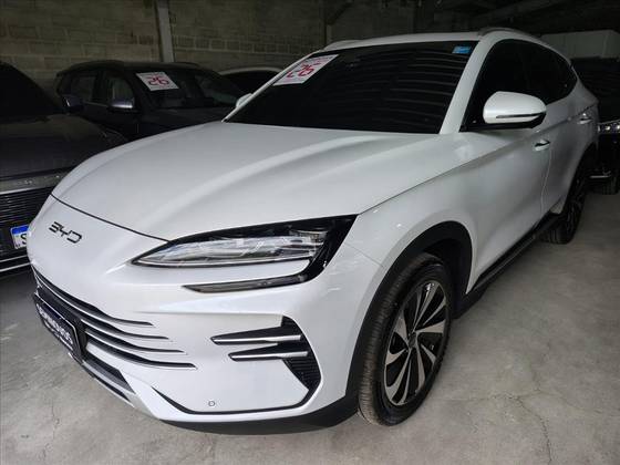 BYD SONG PLUS 1.5 DM-I HÍBRIDO AUTOMÁTICO