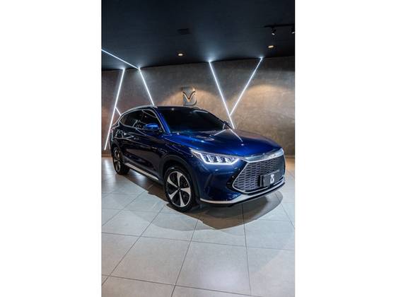 BYD SONG PLUS PREMIUM 1.5 DM-I TURBO HÍBRIDO AWD AUTOMÁTICO