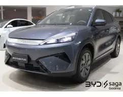 BYD YUAN PLUS 74,8 KW ELÉTRICO AWD BYD YUAN PLUS 74,8 KW ELÉTRICO AWD