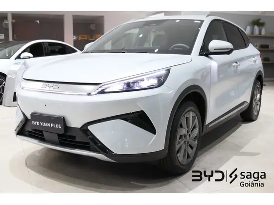 BYD YUAN PLUS 74,8 KW ELÉTRICO AWD