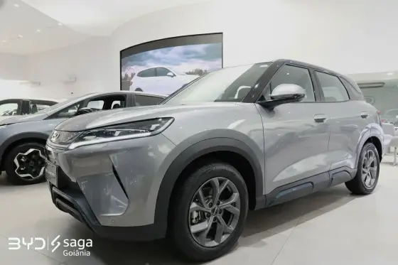 BYD YUAN PRO 45,1 KW ELÉTRICO