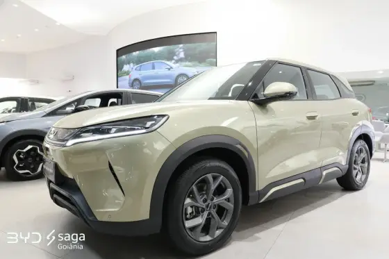 BYD YUAN PRO 45,1 KW ELÉTRICO