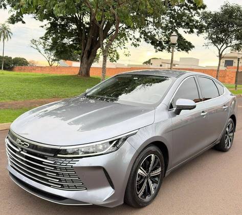 BYD KING 1.5 DM-I PHEV GL AUTOMÁTICO
