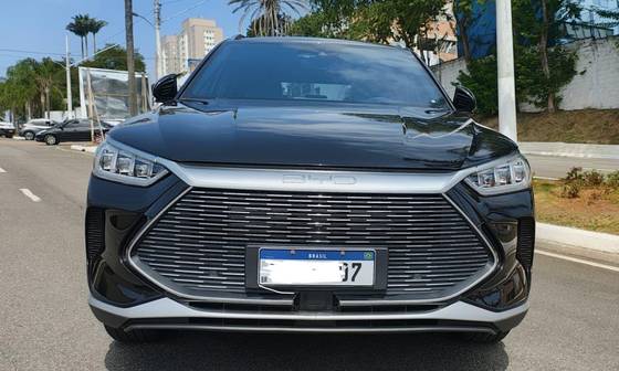 BYD SONG PLUS 1.5 DM-I HÍBRIDO AUTOMÁTICO
