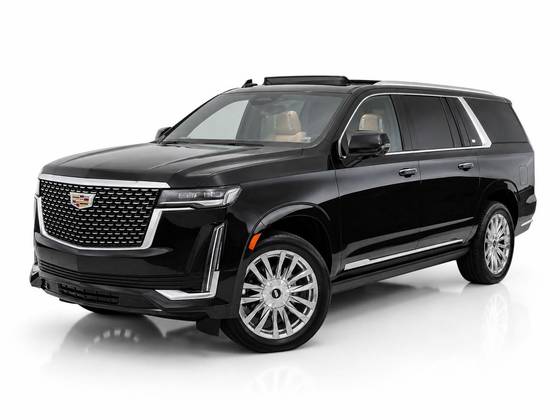 CADILLAC ESCALADE 6.2 V8 GASOLINA ESV PREMIUM LUXURY 4WD AUTOMÁTICO