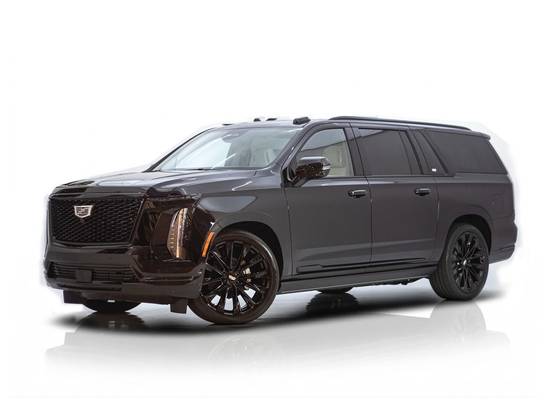CADILLAC ESCALADE 6.2 V8 GASOLINA ESV SPORT 4WD AUTOMÁTICO