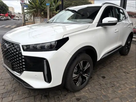 CAOA CHERY TIGGO 5x 1.5 VVT TURBO iFLEX SPORT CVT