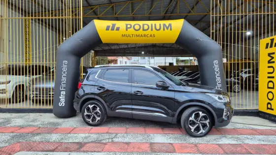 CAOA CHERY TIGGO 5x 1.5 VVT TURBO iFLEX SPORT CVT