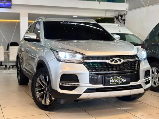 CAOA CHERY TIGGO 5x 1.5 VVT TURBO iFLEX TXS DCT CAOA CHERY TIGGO 5x 1.5 VVT TURBO iFLEX TXS DCT