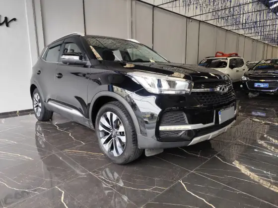 CAOA CHERY TIGGO 5x 1.5 VVT TURBO iFLEX TXS DCT