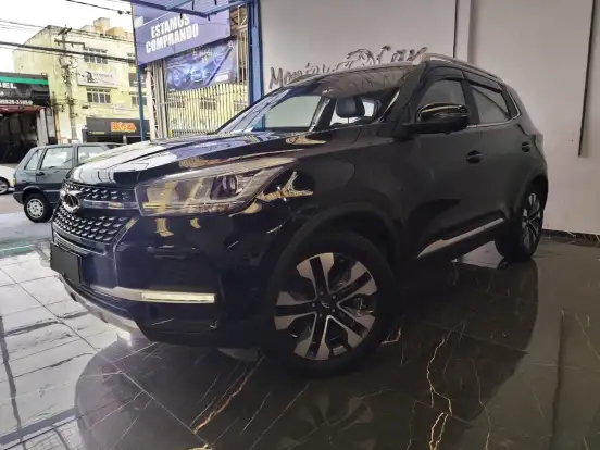 CAOA CHERY-TIGGO 5x-1.5 VVT TURBO iFLEX TXS DCT CAOA CHERY-TIGGO 5x-2021