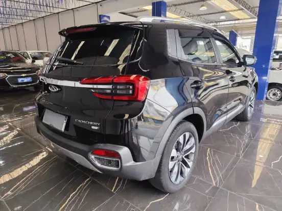 CAOA CHERY-TIGGO 5x-1.5 VVT TURBO iFLEX TXS DCT CAOA CHERY-TIGGO 5x-2021
