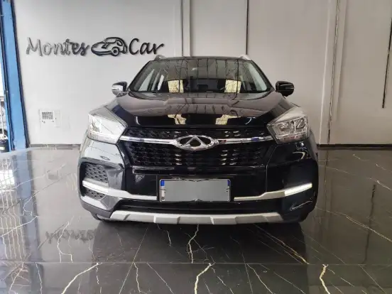 CAOA CHERY-TIGGO 5x-2021