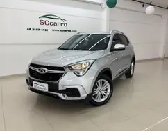 CAOA CHERY TIGGO 5x 1.5 VVT TURBO iFLEX T DCT CAOA CHERY TIGGO 5x 1.5 VVT TURBO iFLEX T DCT