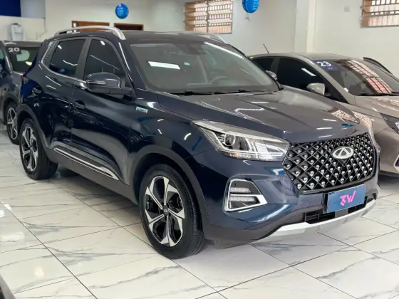 CAOA CHERY TIGGO 5X PRO 1.5 TCI FLEX HYBRID CVT CAOA CHERY TIGGO 5X PRO 1.5 TCI FLEX HYBRID CVT