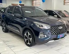 CAOA CHERY TIGGO 5X PRO 1.5 TCI FLEX HYBRID CVT CAOA CHERY TIGGO 5X PRO 1.5 TCI FLEX HYBRID CVT