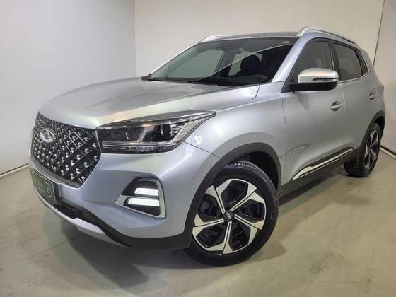 CAOA CHERY TIGGO 5X PRO 1.5 VVT TURBO iFLEX CVT