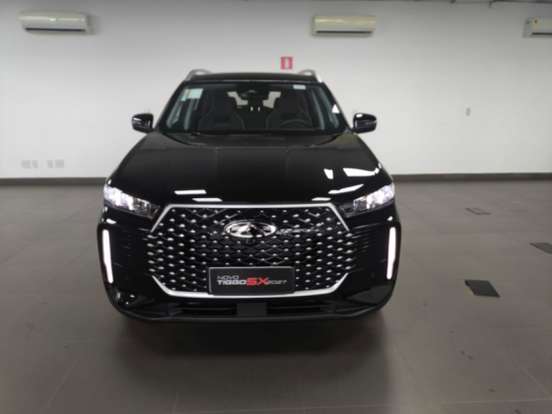 CAOA CHERY-TIGGO 5X PRO-1.5 VVT TURBO iFLEX CVT CAOA CHERY-TIGGO 5X PRO-2026