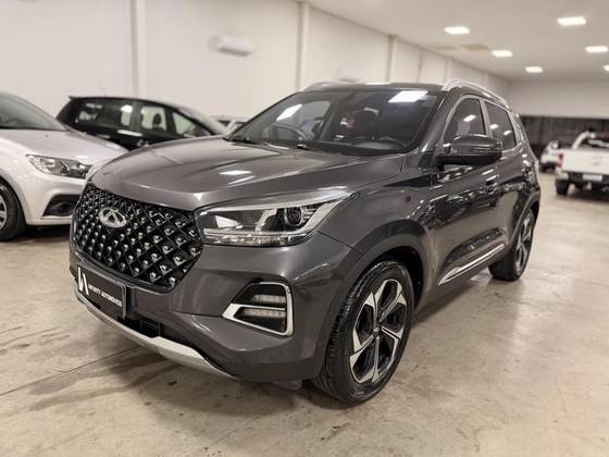 CAOA CHERY TIGGO 5X PRO 1.5 VVT TURBO iFLEX CVT