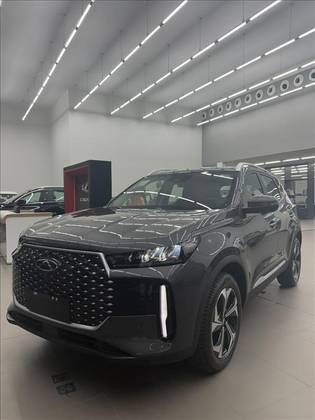 CAOA CHERY TIGGO 5X PRO 1.5 VVT TURBO iFLEX CVT
