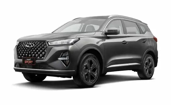 CAOA CHERY TIGGO 7 1.5 TCI TURBO FLEX SPORT CVT