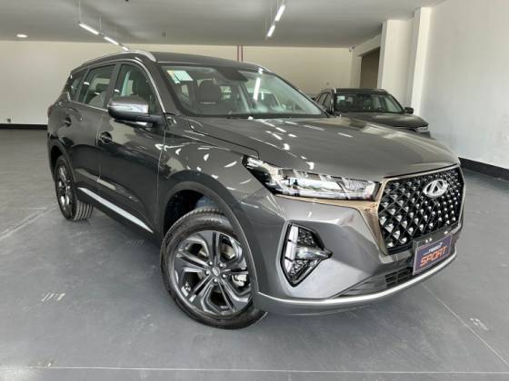 CAOA CHERY TIGGO 7 1.5 TCI TURBO FLEX SPORT CVT