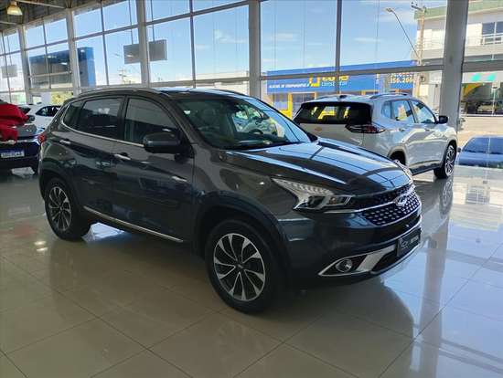 CAOA CHERY-TIGGO 7-1.5 VVT TURBO iFLEX TXS DCT CAOA CHERY-TIGGO 7-2021
