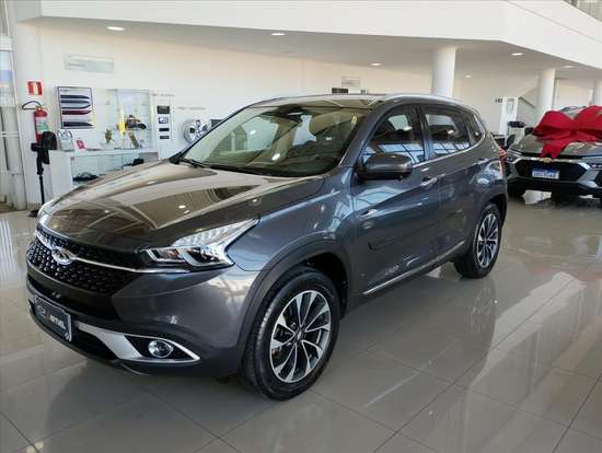 CAOA CHERY-TIGGO 7-1.5 VVT TURBO iFLEX TXS DCT CAOA CHERY-TIGGO 7-2021