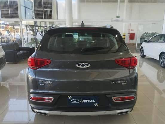 CAOA CHERY-TIGGO 7-1.5 VVT TURBO iFLEX TXS DCT CAOA CHERY-TIGGO 7-2021