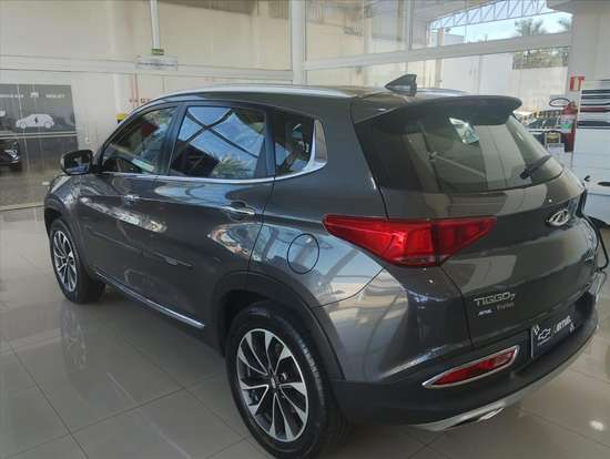 CAOA CHERY-TIGGO 7-1.5 VVT TURBO iFLEX TXS DCT CAOA CHERY-TIGGO 7-2021