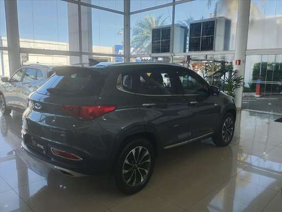 CAOA CHERY-TIGGO 7-2021