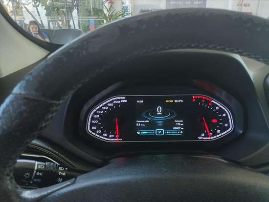CAOA CHERY-TIGGO 7-1.5 VVT TURBO iFLEX TXS DCT CAOA CHERY-TIGGO 7-2021