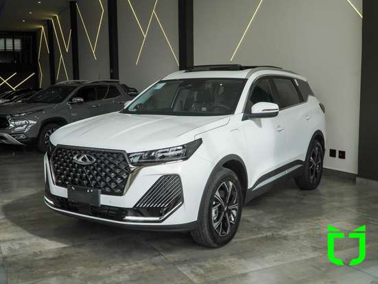 CAOA CHERY-TIGGO 7 PRO-2026