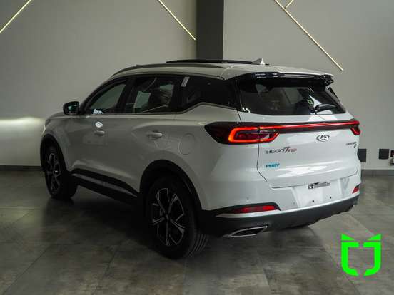 CAOA CHERY-TIGGO 7 PRO-1.5 TGDI PHEV DHT CAOA CHERY-TIGGO 7 PRO-2026