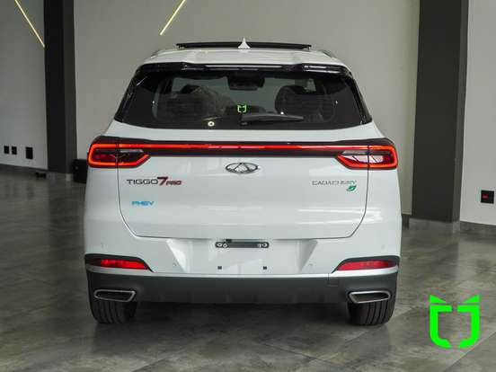 CAOA CHERY-TIGGO 7 PRO-1.5 TGDI PHEV DHT CAOA CHERY-TIGGO 7 PRO-2026