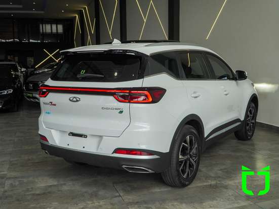 CAOA CHERY-TIGGO 7 PRO-2026