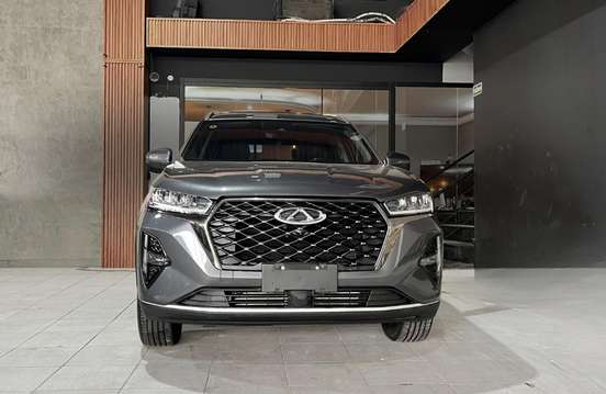CAOA CHERY-TIGGO 7 PRO-1.6 TGDI GASOLINA DCT CAOA CHERY-TIGGO 7 PRO-2022