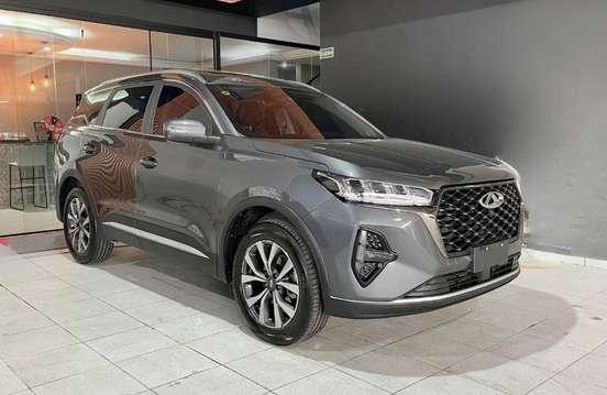 CAOA CHERY-TIGGO 7 PRO-2022